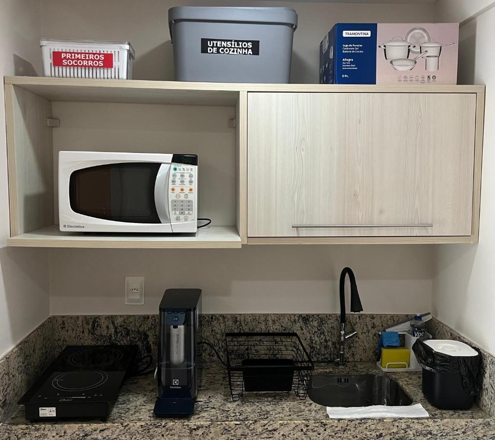 Loft 319 - Incomparavel Itacuruçá Dış mekan fotoğraf
